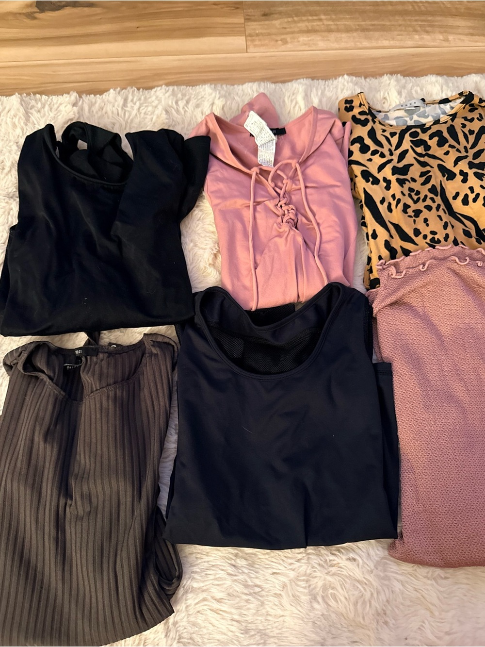 Mixed Women's Tops Bundle